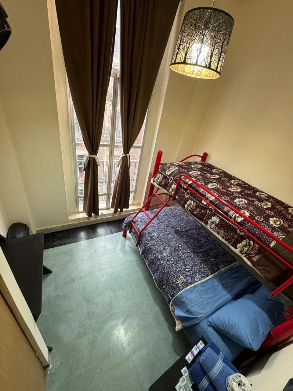 Rooms Zocalo Мексико Сити Екстериор снимка