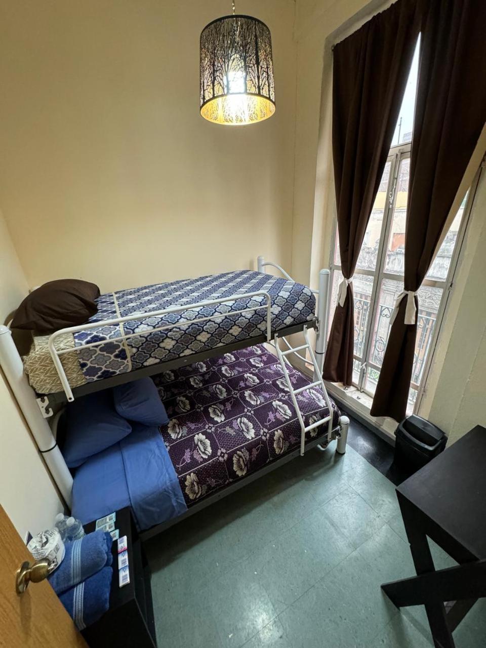 Rooms Zocalo Мексико Сити Екстериор снимка