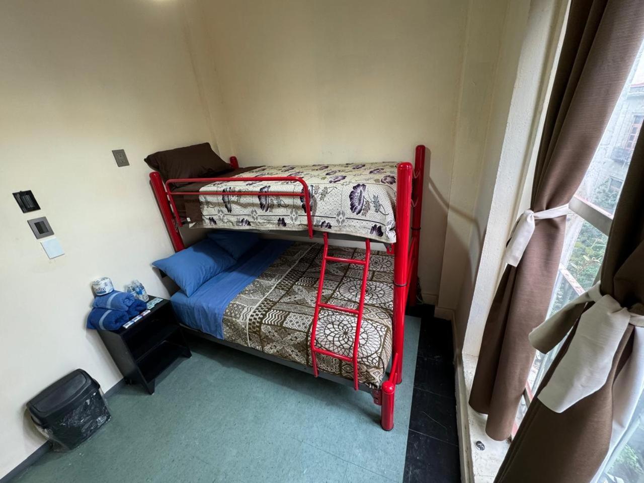 Rooms Zocalo Мексико Сити Екстериор снимка