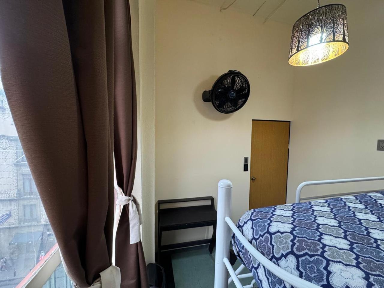 Rooms Zocalo Мексико Сити Екстериор снимка