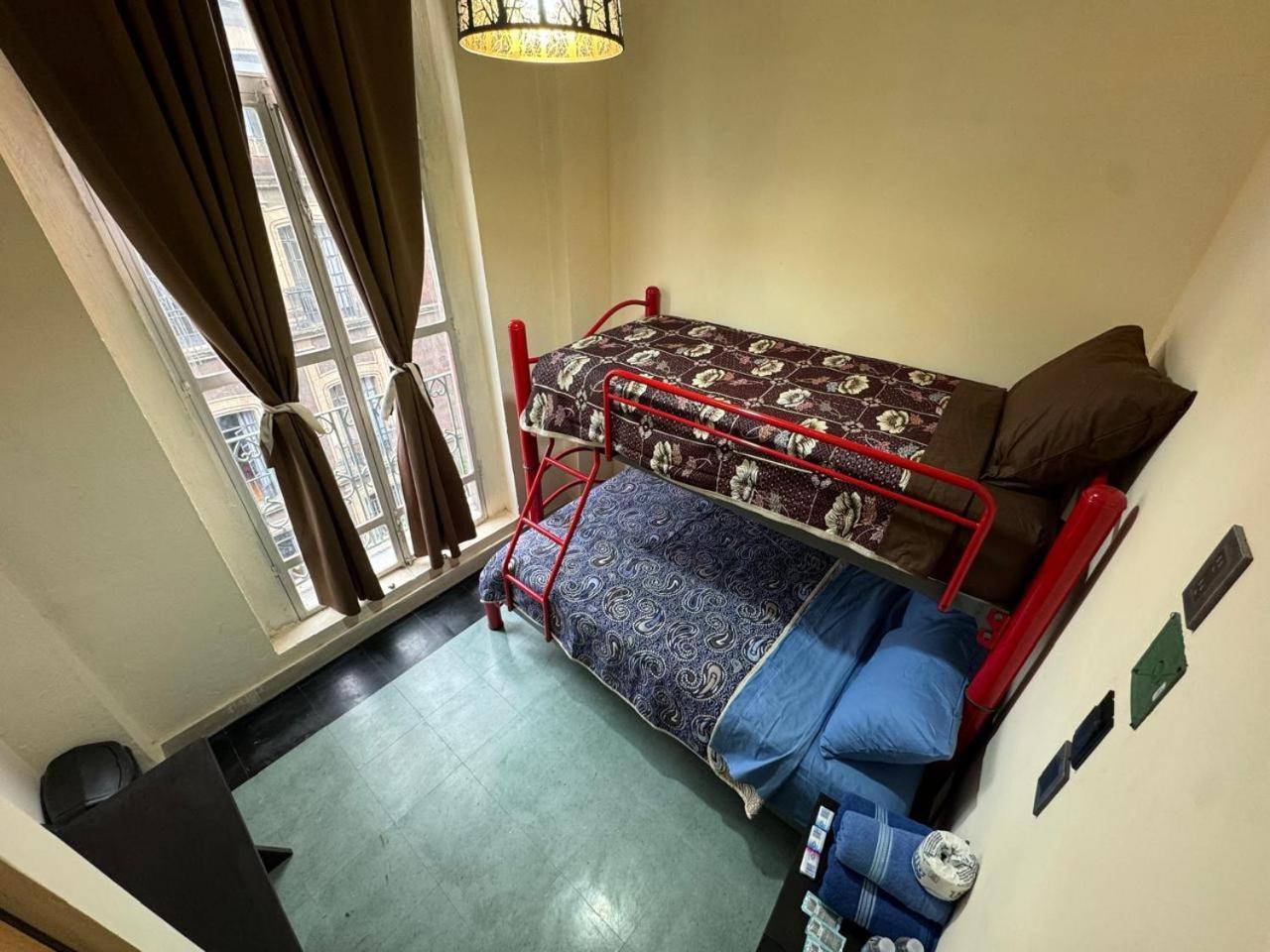 Rooms Zocalo Мексико Сити Екстериор снимка